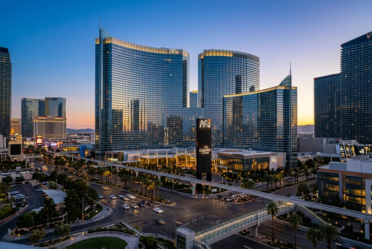 ARIA Resort Casino