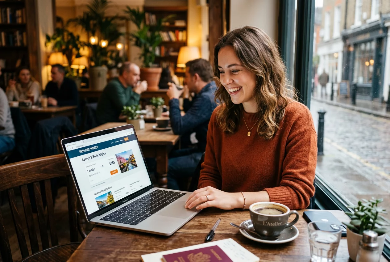 The Benefits of Booking Early