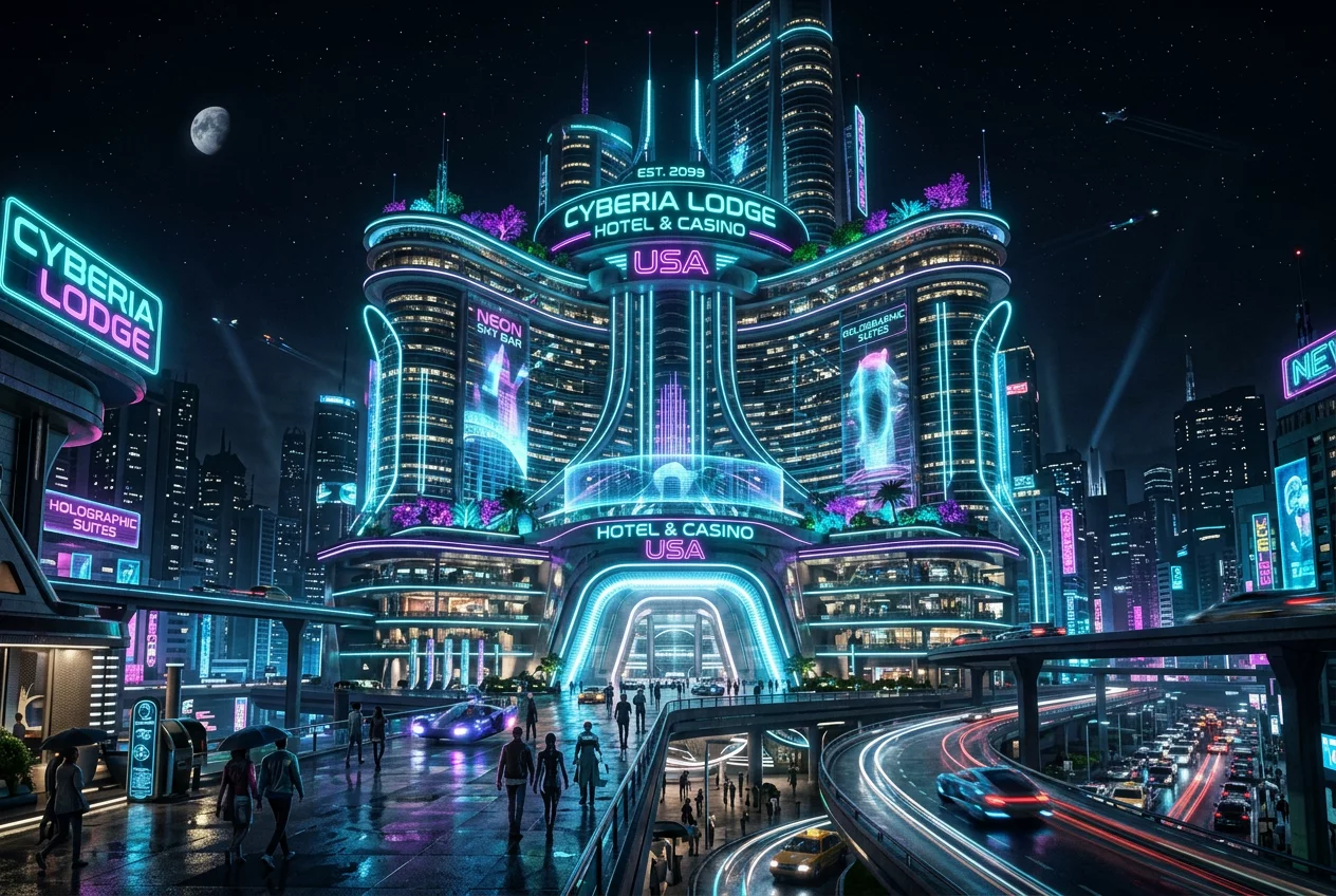 CONNECT WITH THE FUTURE