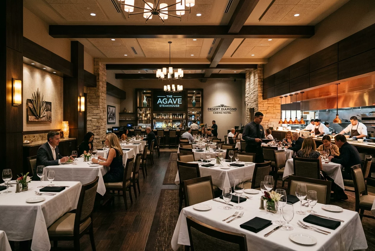 Fine Dining Experience