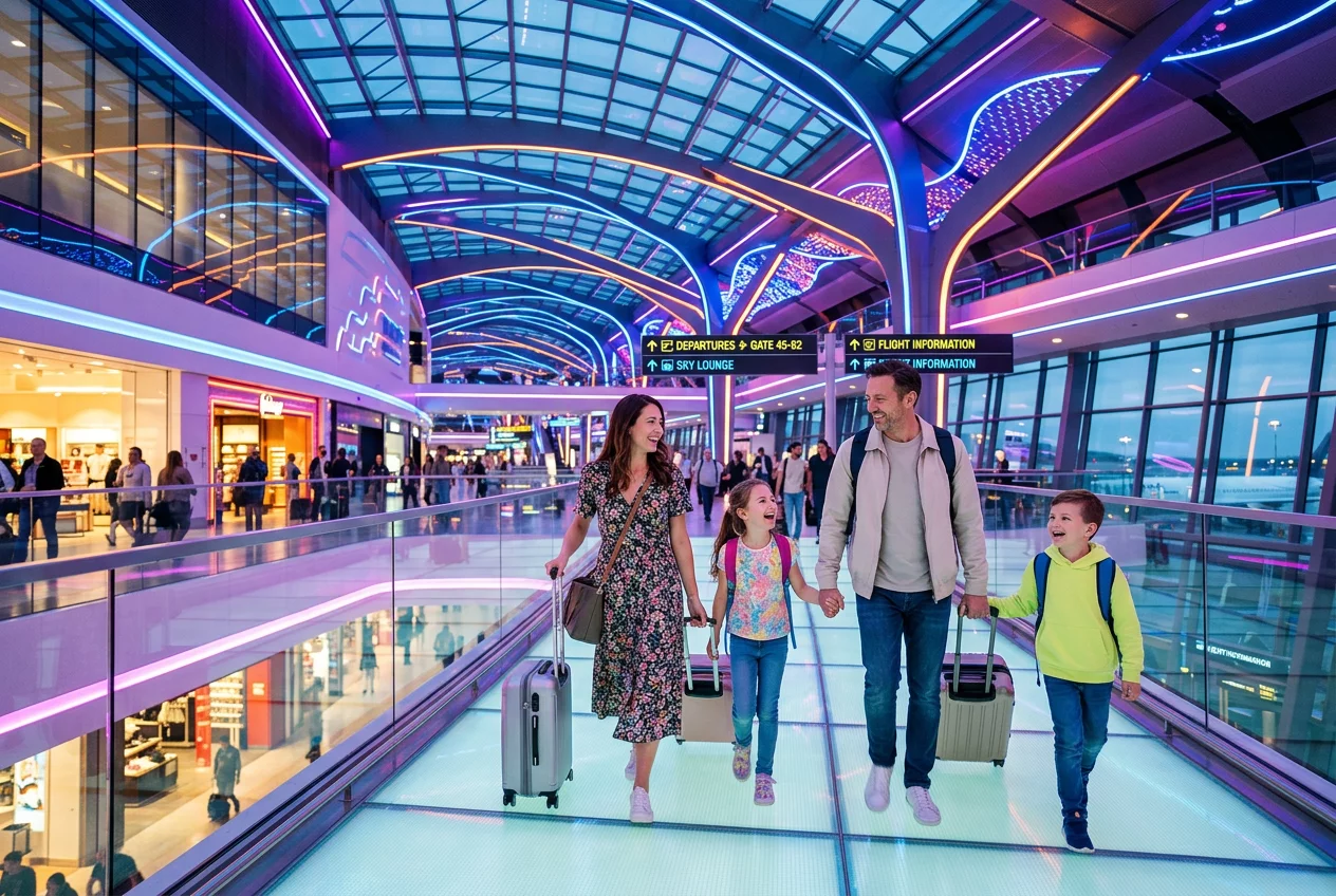 Traveling with Family: A Complete Guide