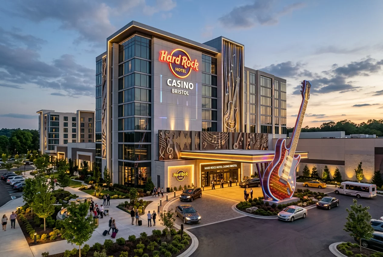 Hard Rock Hotel Casino Bristol