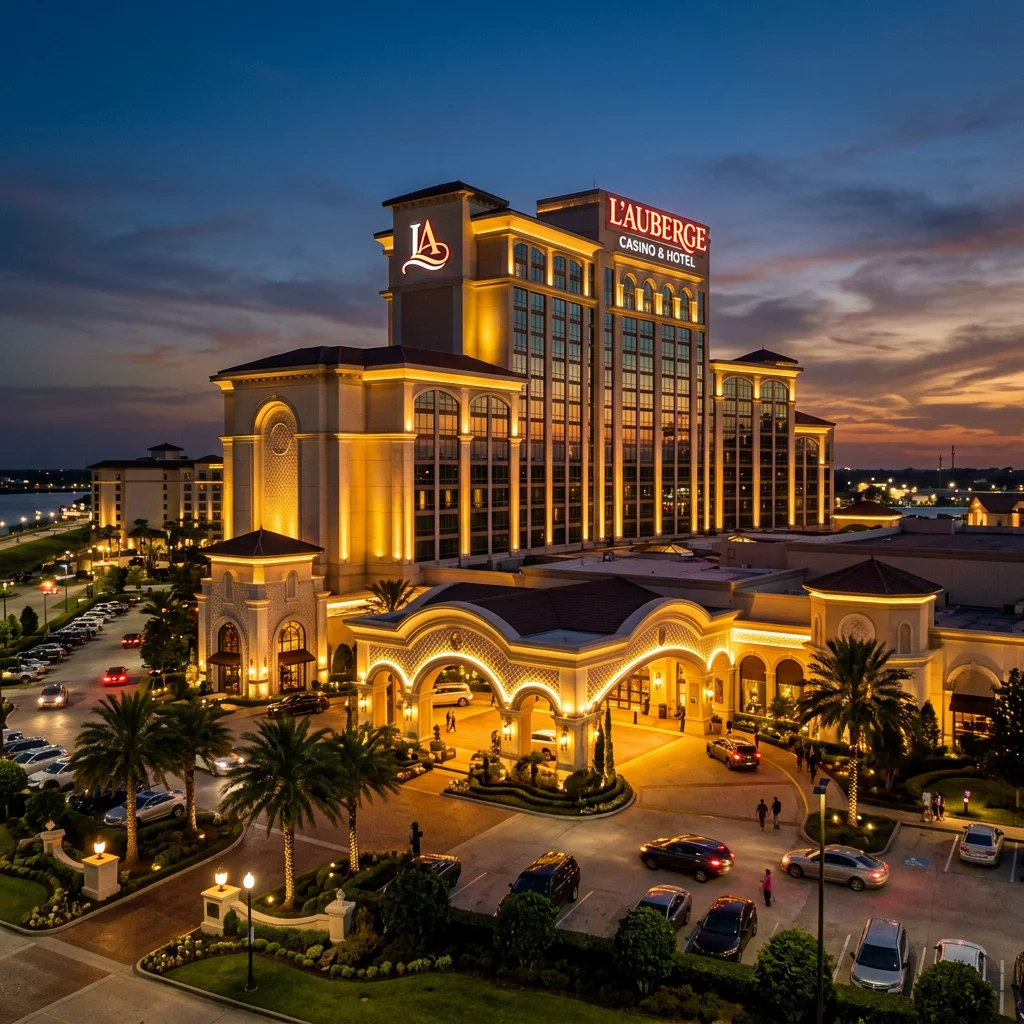 L'Auberge Casino Hotel
