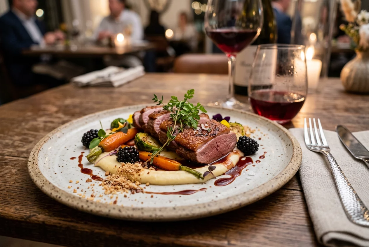 Exploring Local Cuisines During Your Stay