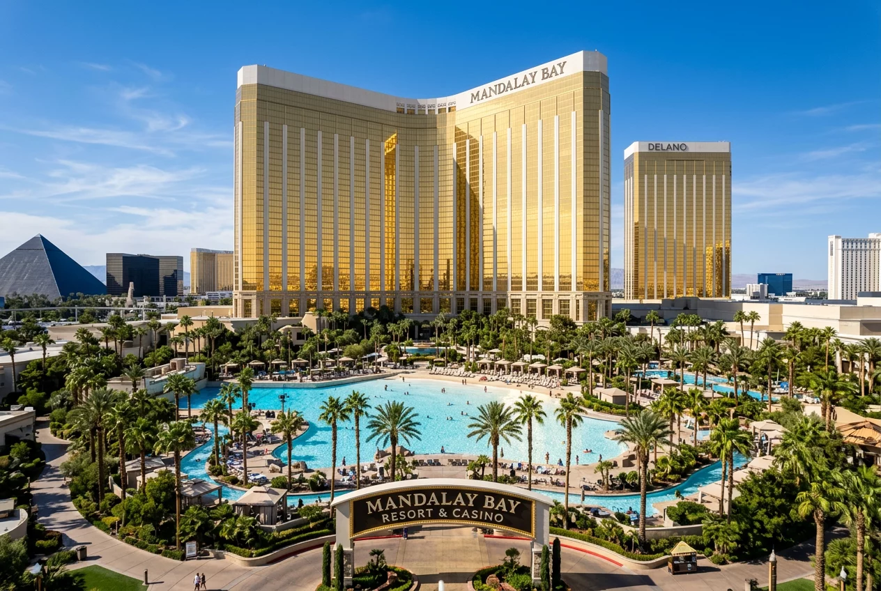 Mandalay Bay Resort And Casino