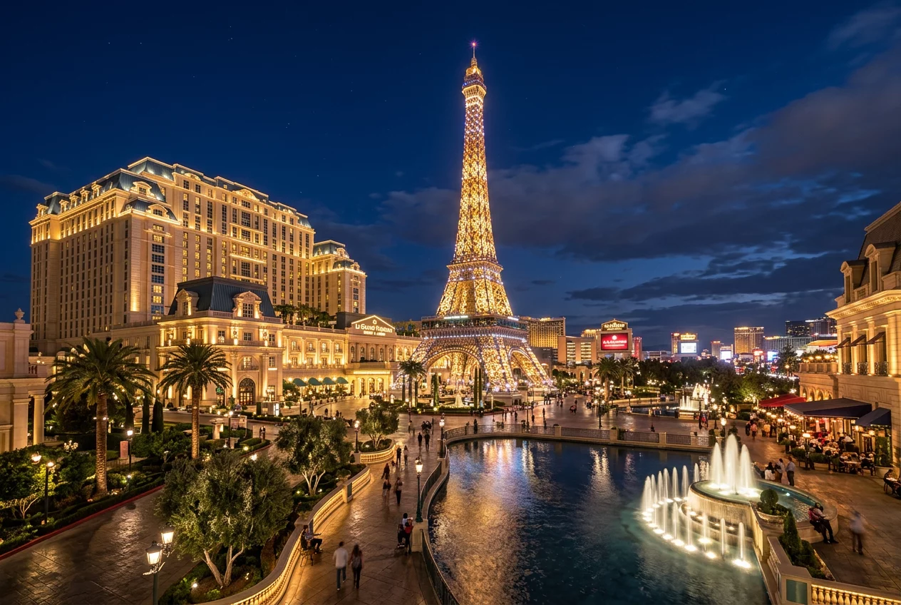 Paris Las Vegas Resort