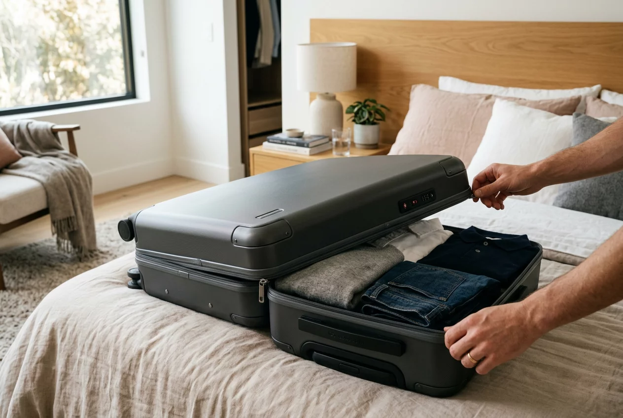 Travel accessories