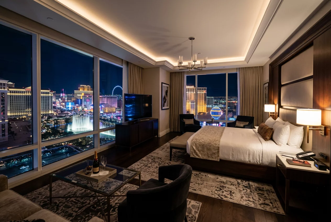 Luxury Room Interior